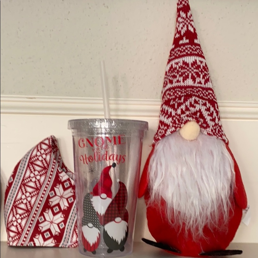 Gnomes for the Holidays bundle